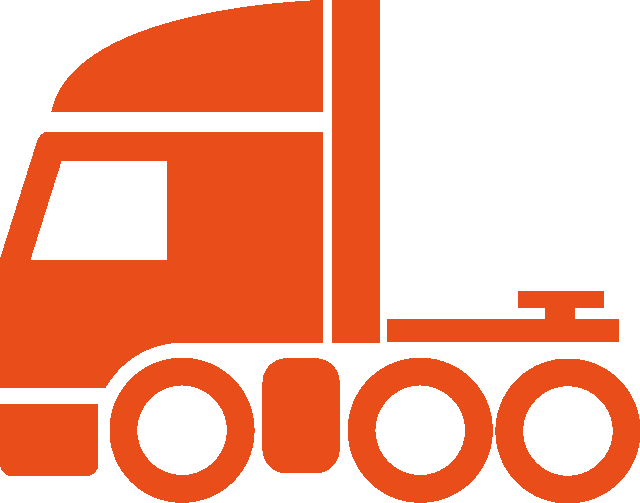 UK HGV Hire 6x2 unit