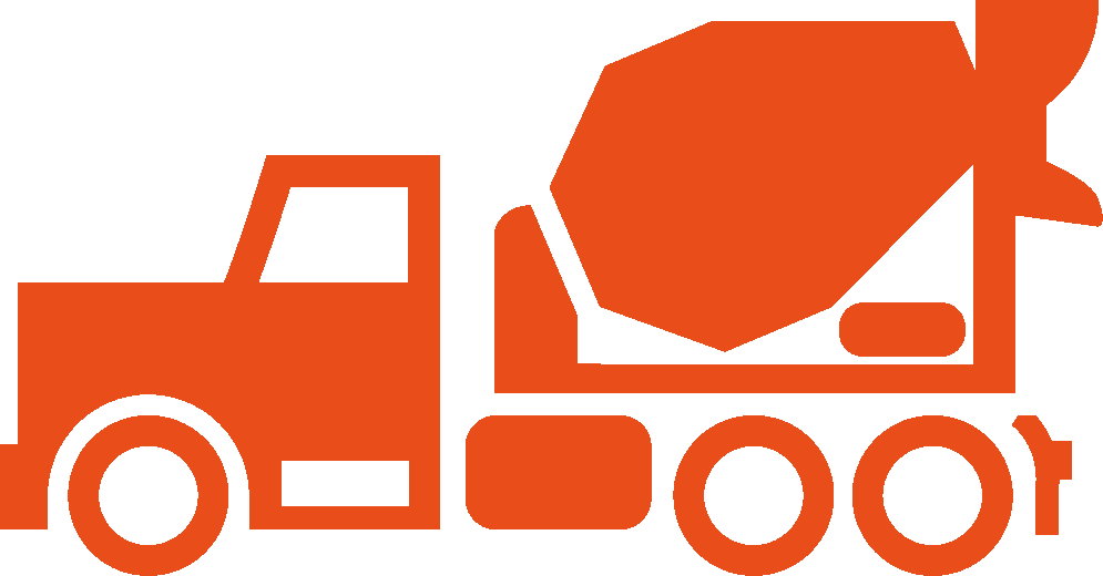 UK HGV Hire cement truck